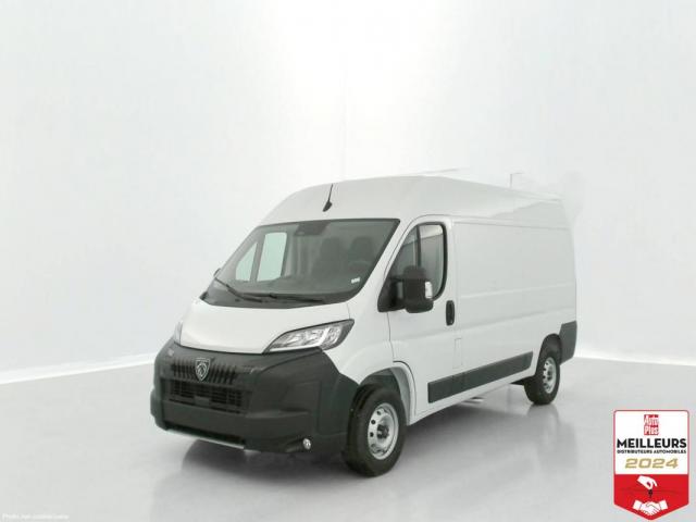 Peugeot Boxer image 2