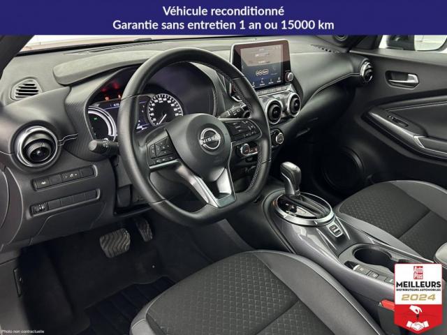 Nissan Juke image 8