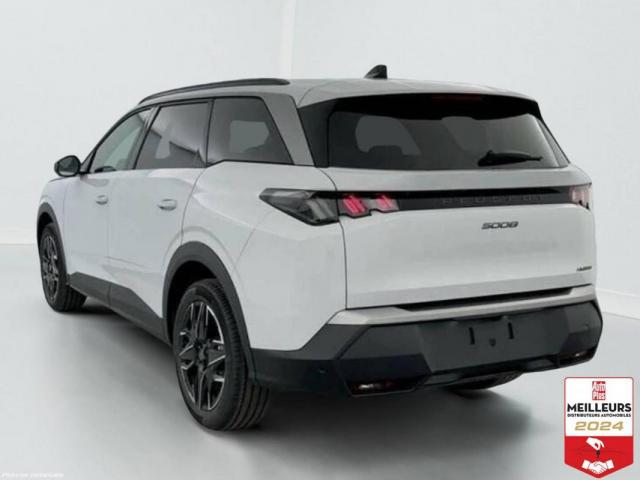 Peugeot 5008 image 5