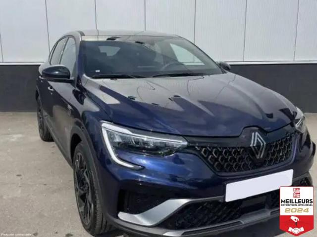 Renault Arkana image 1