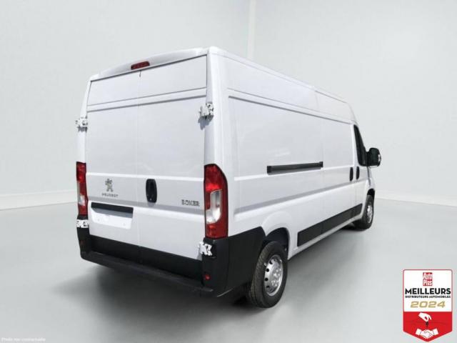 Peugeot Boxer image 8