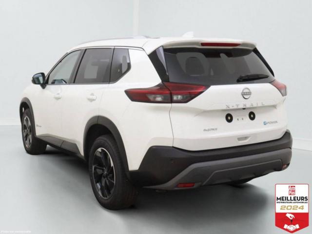 Nissan X-Trail image 4