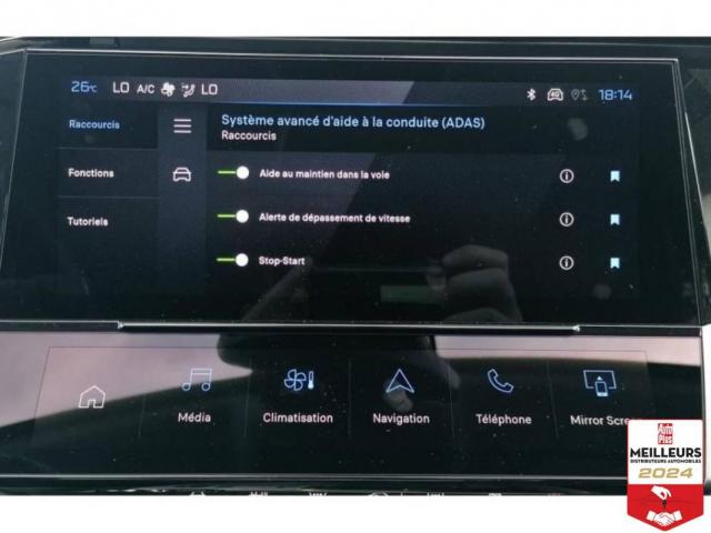 Peugeot 308 image 2