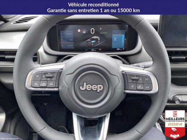 Jeep Avenger image 4