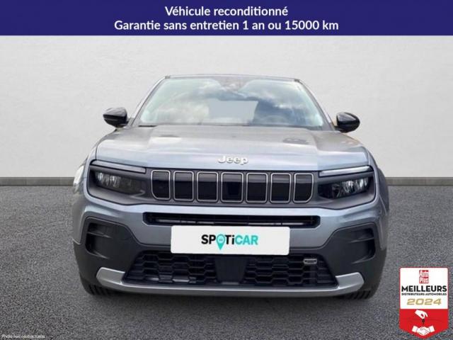 Jeep Avenger image 1