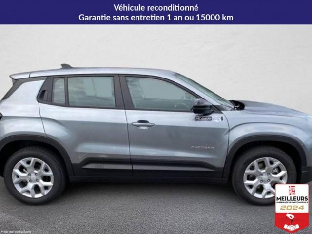 Jeep Avenger image 9
