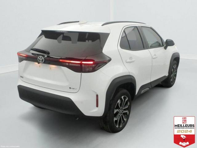 Toyota Yaris Cross image 4