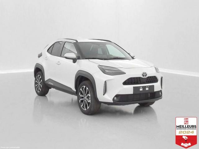 Toyota Yaris Cross image 3