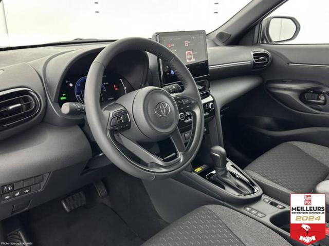 Toyota Yaris Cross image 4