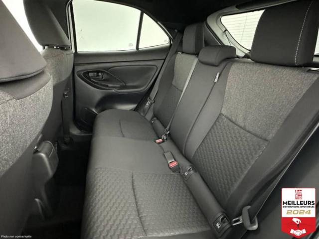 Toyota Yaris Cross image 8