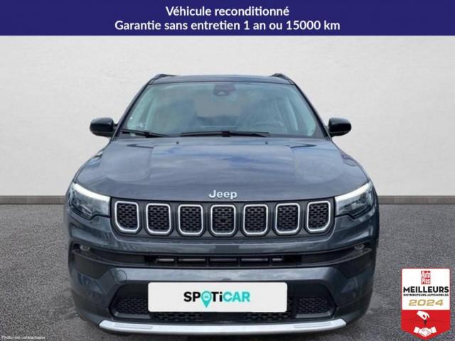 Jeep Compass image 1