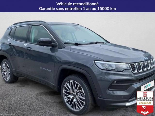 Jeep Compass image 2