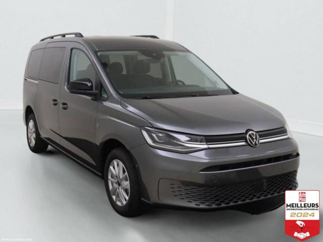 Volkswagen Caddy Van image 2
