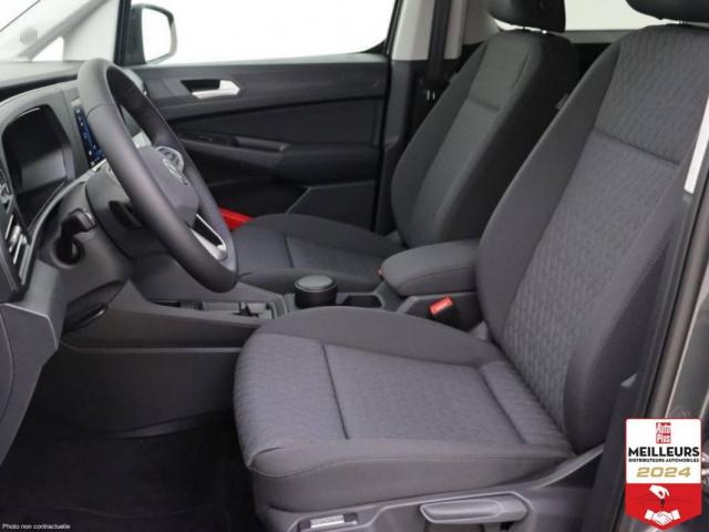 Volkswagen Caddy Van image 8