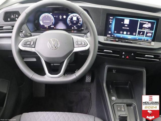 Volkswagen Caddy Van image 7