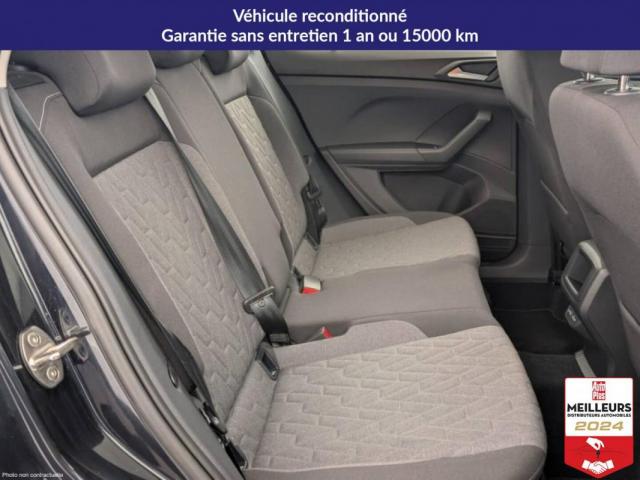 Volkswagen T-Cross image 4