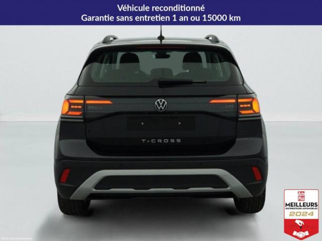Volkswagen T-Cross image 8