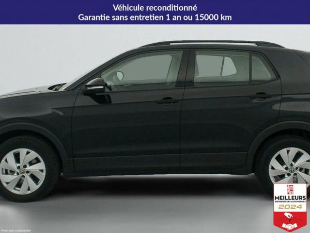 Volkswagen T-Cross image 1