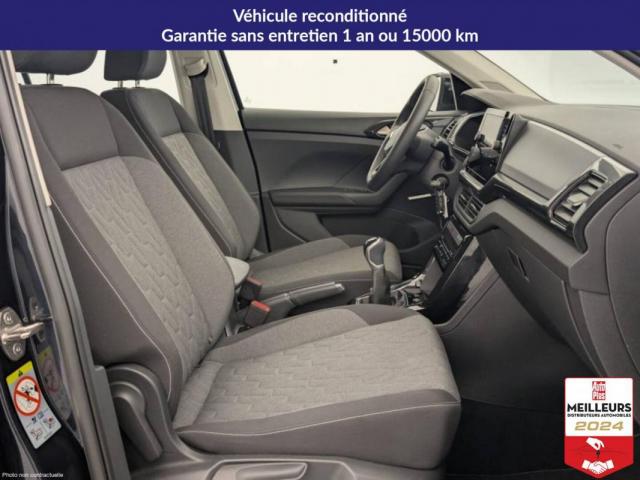 Volkswagen T-Cross image 5