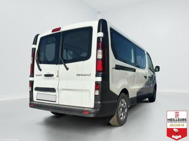 Renault Trafic image 8