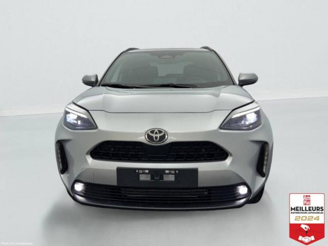 Toyota Yaris Cross image 3