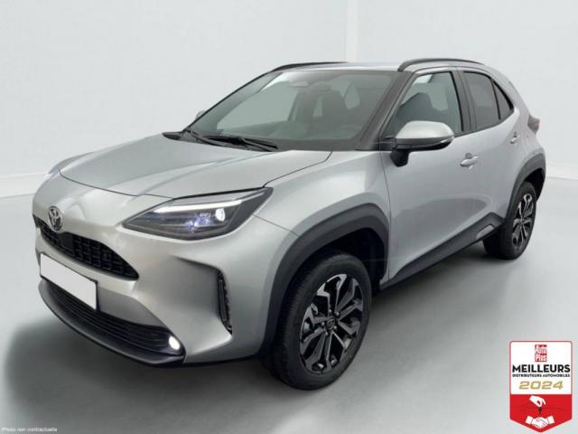 Toyota Yaris Cross image 2