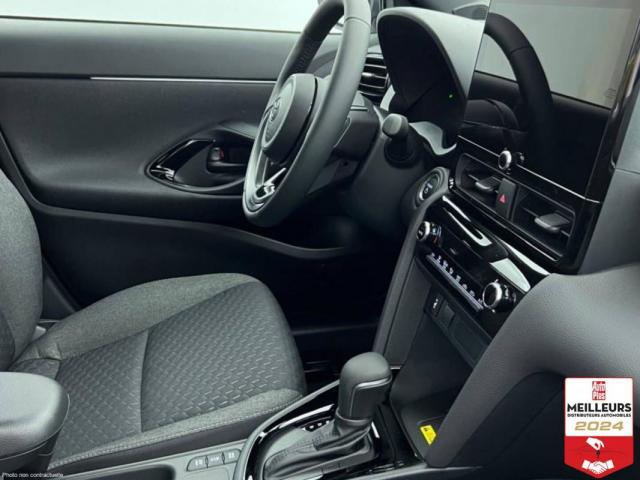 Toyota Yaris Cross image 4