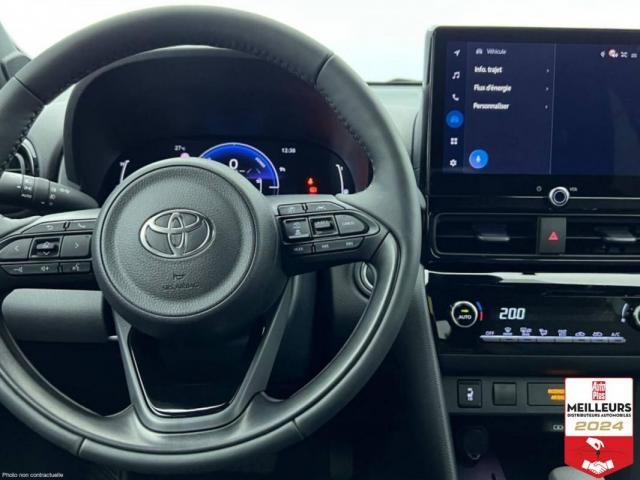 Toyota Yaris Cross image 9