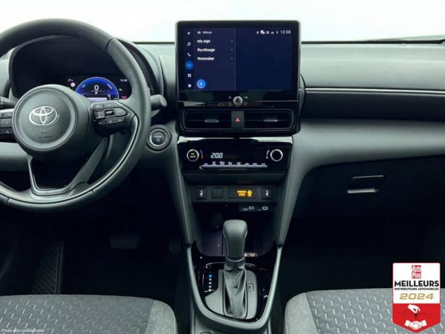 Toyota Yaris Cross image 1