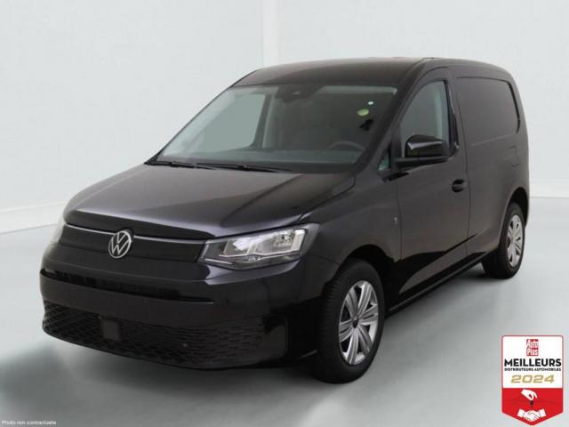 Volkswagen Caddy Van image 4
