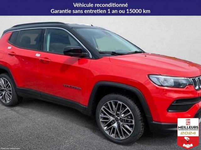 Jeep Compass image 2