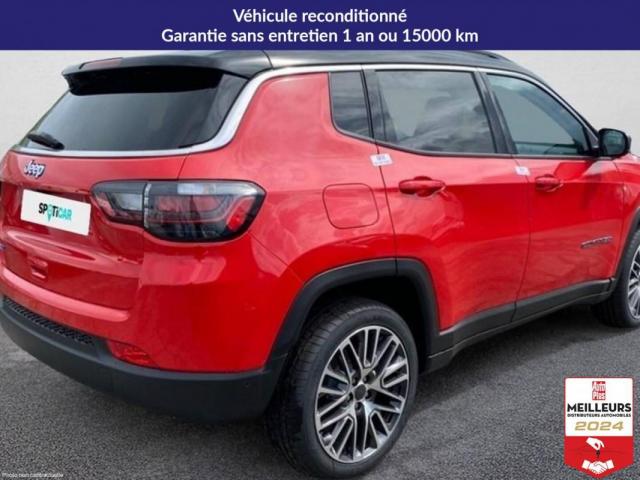 Jeep Compass image 8