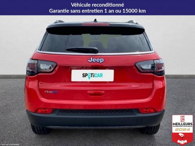 Jeep Compass image 4
