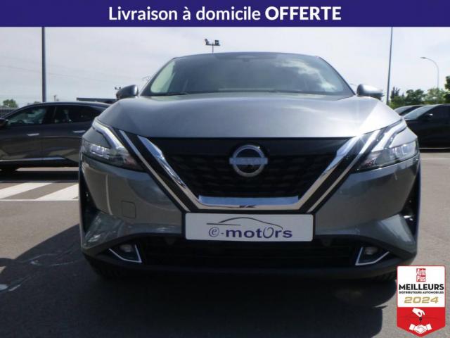 Nissan Qashqai image 1