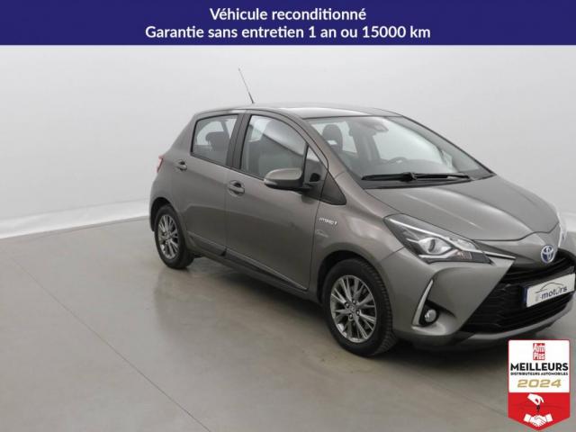 Toyota Yaris image 2