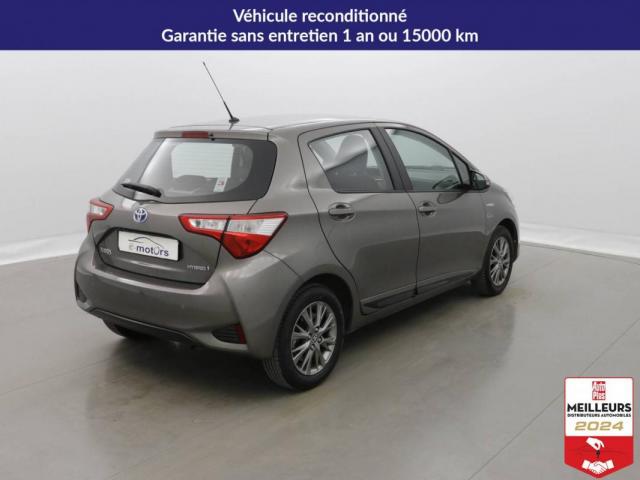 Toyota Yaris image 5