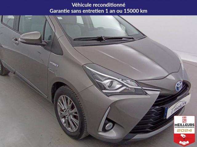 Toyota Yaris image 4