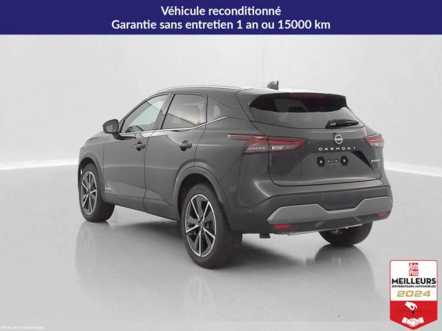 Nissan Qashqai image 4