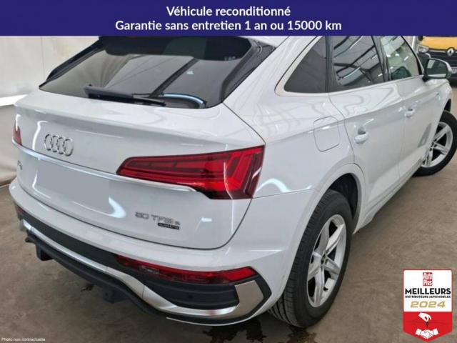 Audi Q5 Sportback image 3