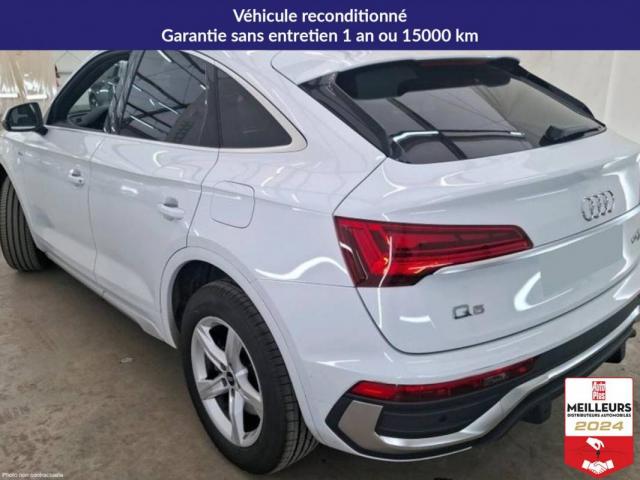 Audi Q5 Sportback image 5