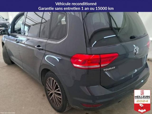 Volkswagen Touran image 4