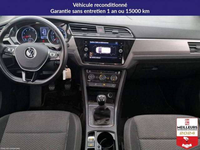 Volkswagen Touran image 3