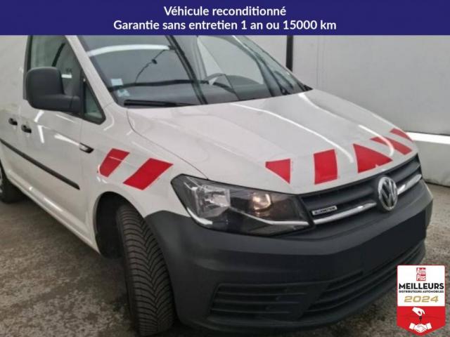 Volkswagen Caddy Van image 7