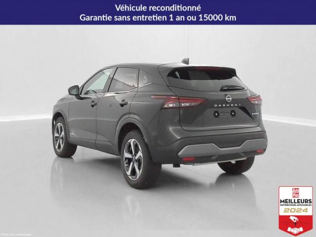 Nissan Qashqai image 2