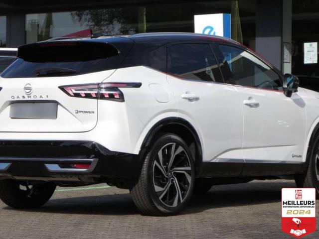 Nissan Qashqai image 1