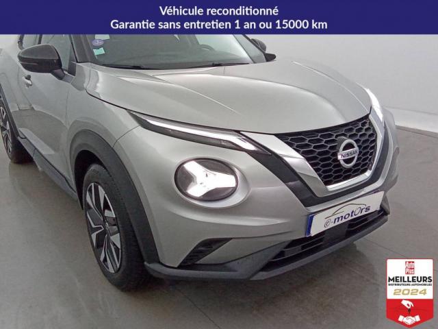 Nissan Juke image 4