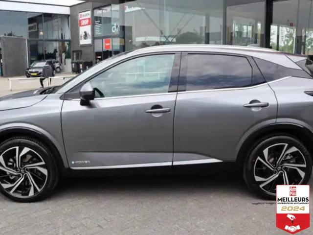 Nissan Qashqai image 1