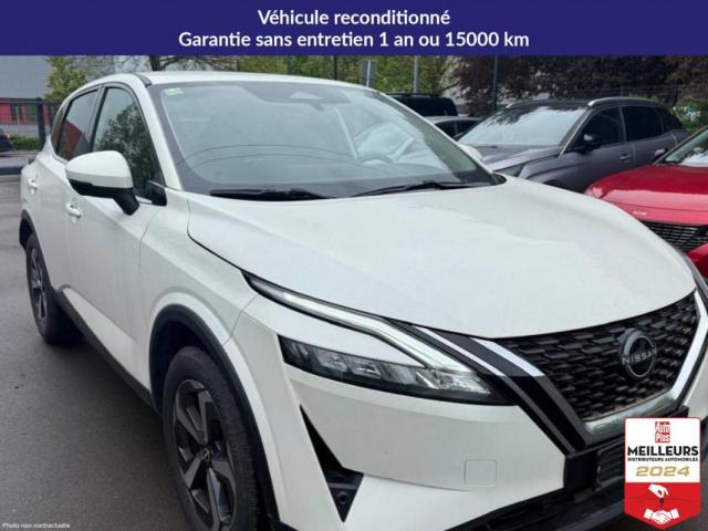 Nissan Qashqai image 4