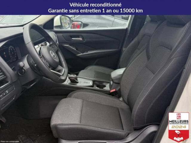 Nissan Qashqai image 1