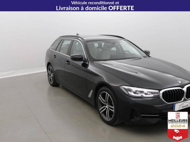 Bmw Série 5 image 1